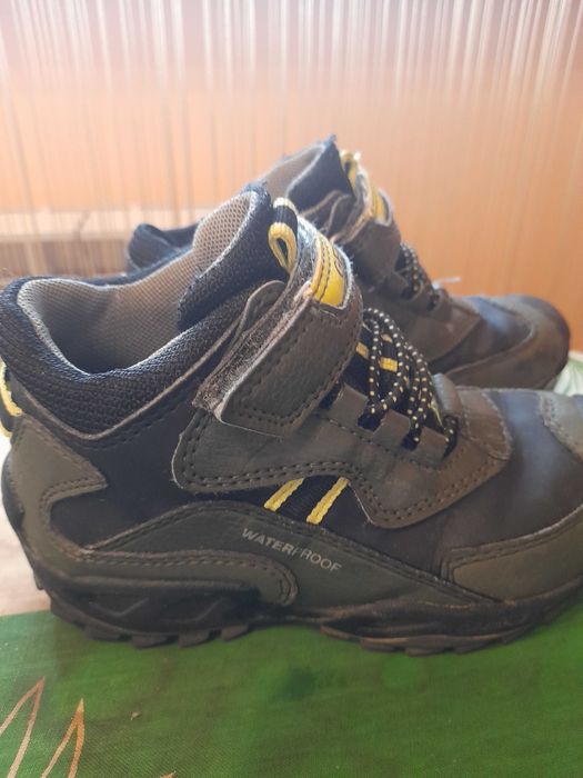buty Geox Waterproof chłopięce  27
