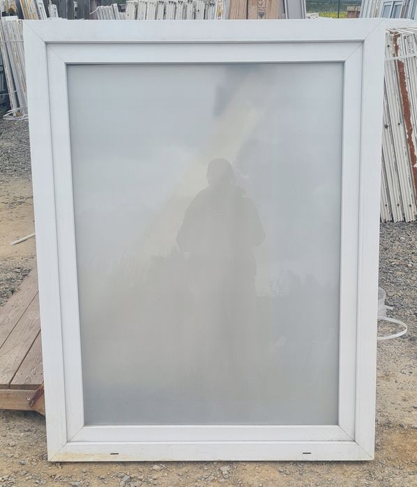 OKNO KacprzaK 111X142 OKNA Używane Plastikowe PCV Lider Okna OLX