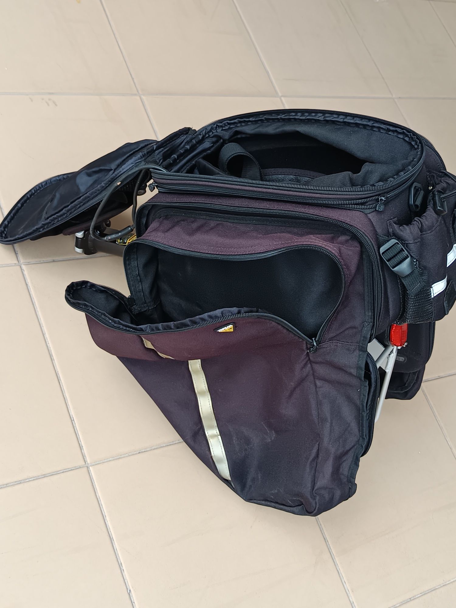 Alforge Topeak MTX