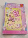 Puzzle 160 sztuk trefl barbie