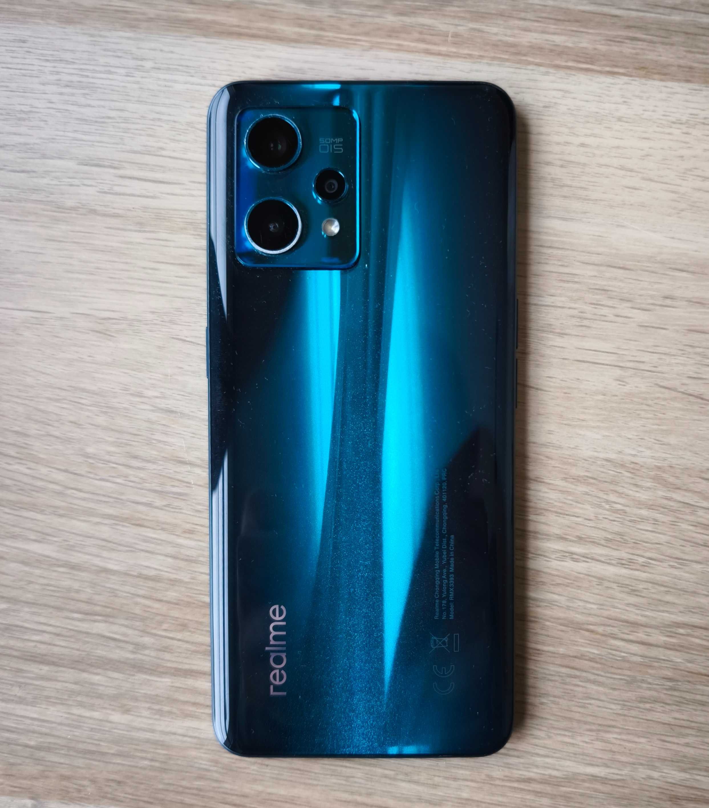 Realme 9 Pro Plus 5G 6/128GB Aurora Green