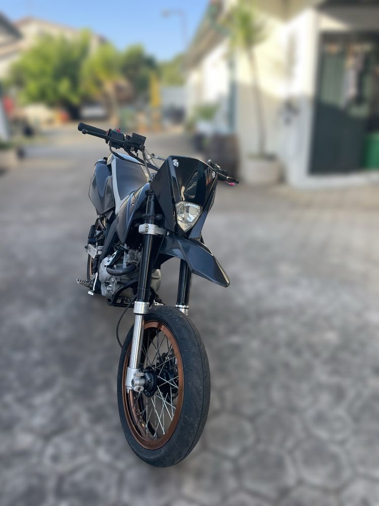 Mota 125 c/documentos