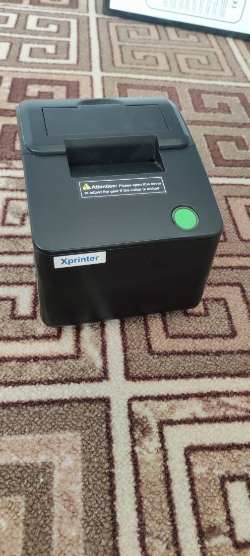 Принтер чеков Xprinter XP-С58Е