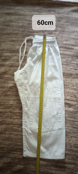 Kimono criança By Nuno Delgado- medidas nas fotografias