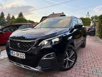Peugeot 5008 Peugeot 5008 1.6 BlueHDI Full LED Panorama Kamery PDC Navi Bezwypadek