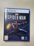 Игра на пс 5 « Spider-Man Miles Morales »