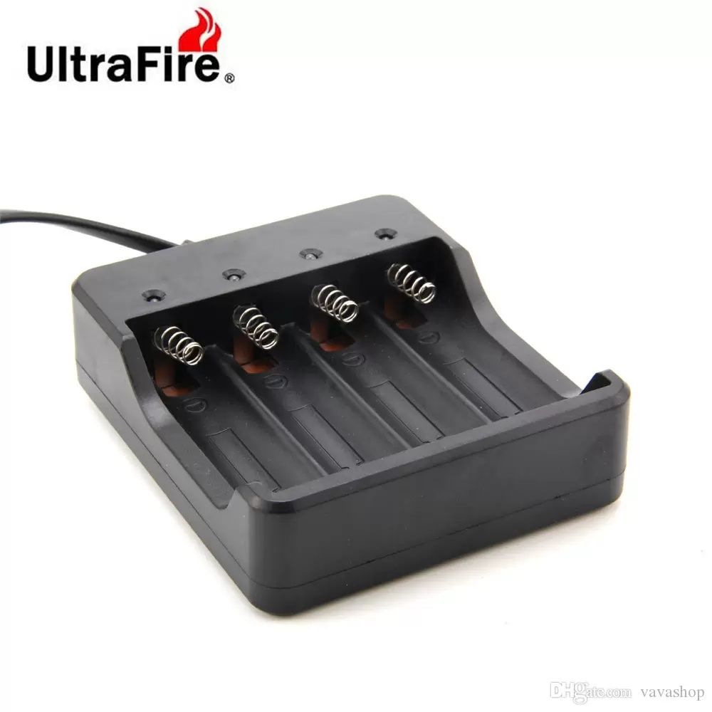 Carregador ultrafire