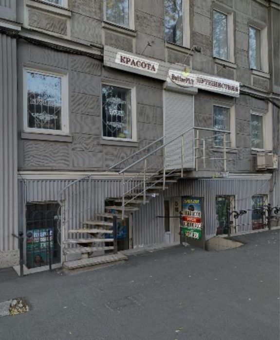 Сдаю 80m2 Шоурум Салон Офис Б. АРНАУТСКАЯ | ПУШКИНСКАЯ