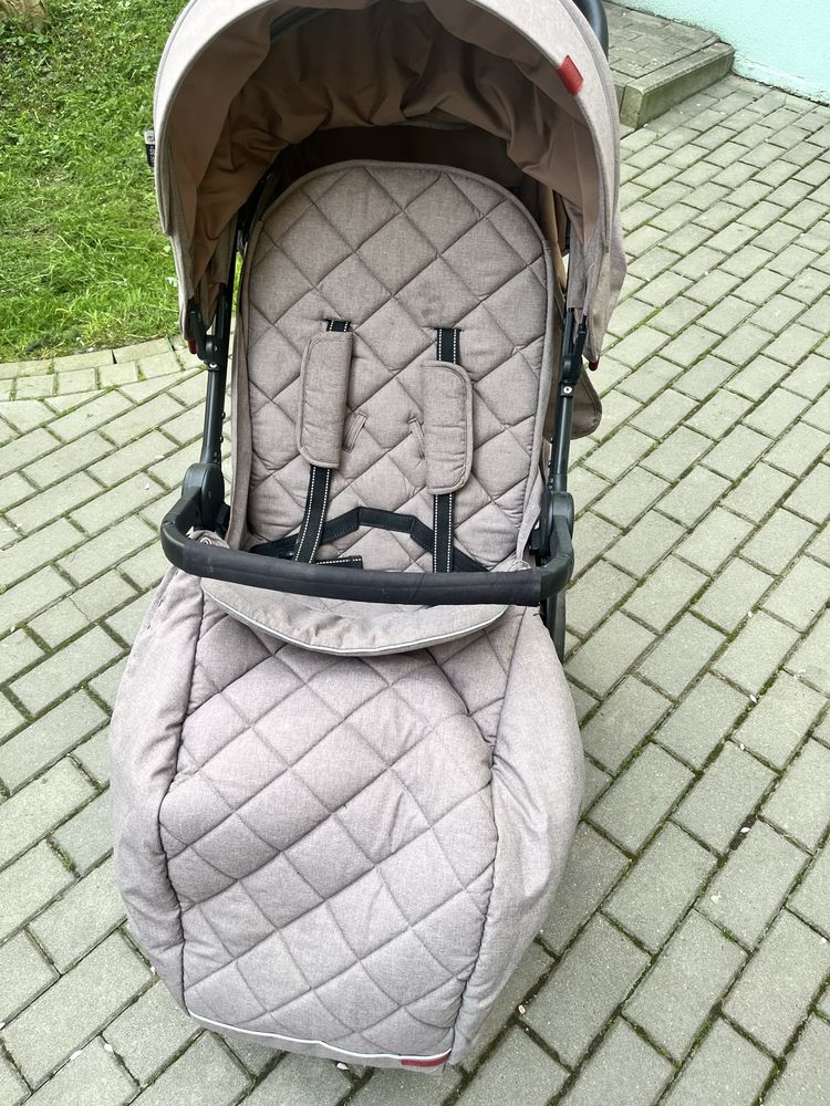 Wózek Carrello Bravo spacerówka