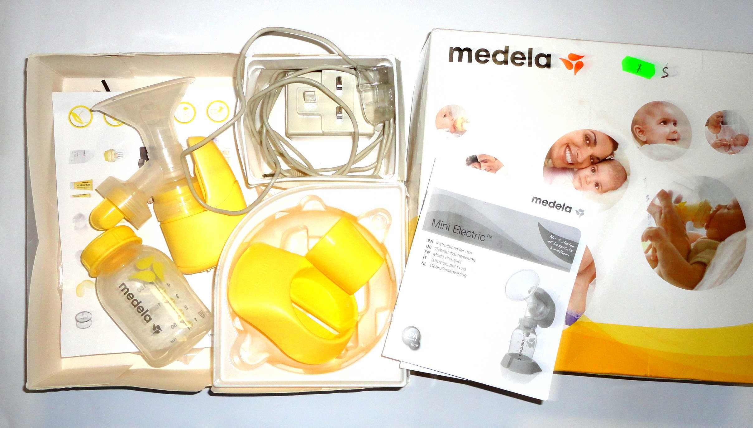 Электр. молокоотсос Medela прокат 50гр/1 день аренда молокоотсоса