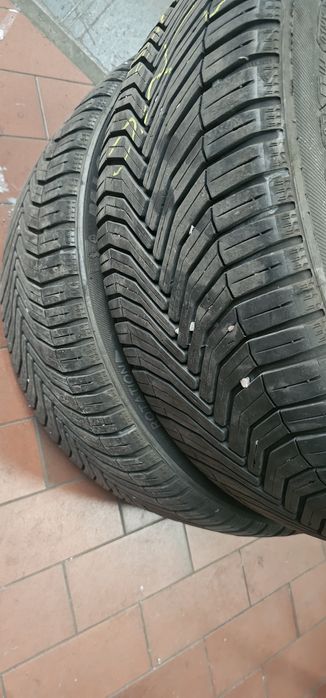 Opony michelin 225/40/19