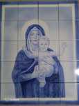Nossa Senhora com menino Jesus