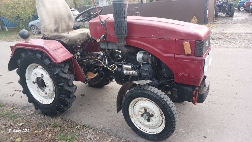 Сінтай 220 обмін