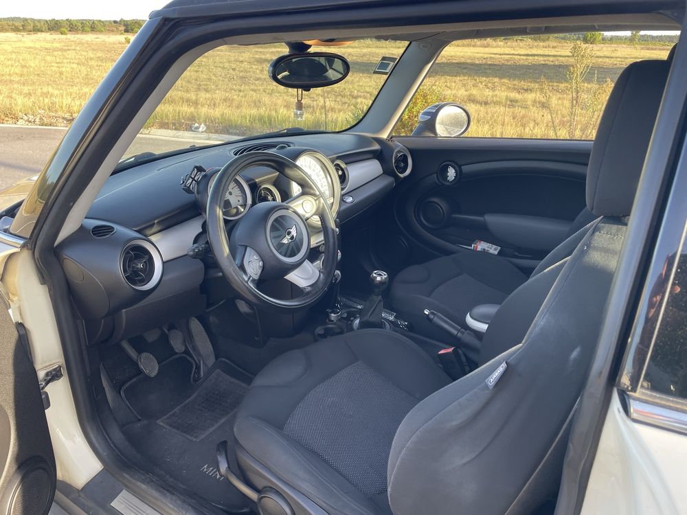 Mini Cooper D - 2009