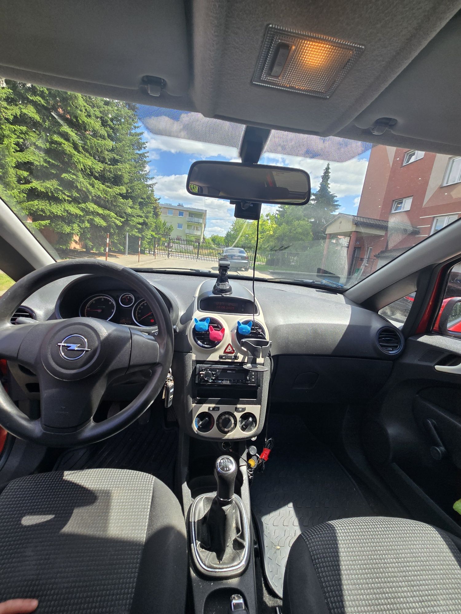 Opel corsa d 1.3 CDTI