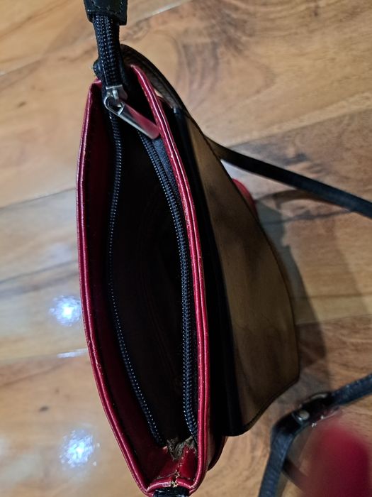 Torba listonoszka Vera Pelle skóra naturalna