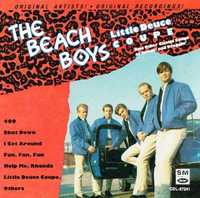 Beach Boys–"Little Deuce Coupe/Other Classic Songs Drivin, Draggin" CD