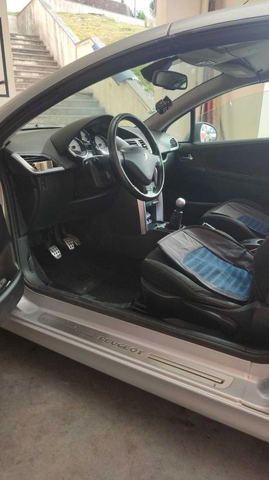 Peugeot 207 CC - 1.6 HDI FAP 110cv