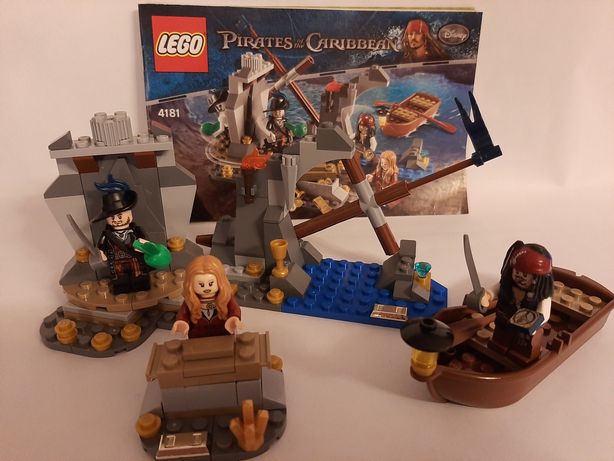 Lego 4181 Piraci z Karaibów! Unikat!! Pirates