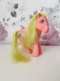 My Little Pony G1 Painting Time, zabawka vintage