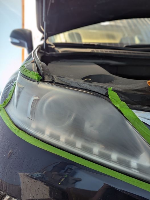 Полірування авто, мотоциклів, іншого виду транспорту