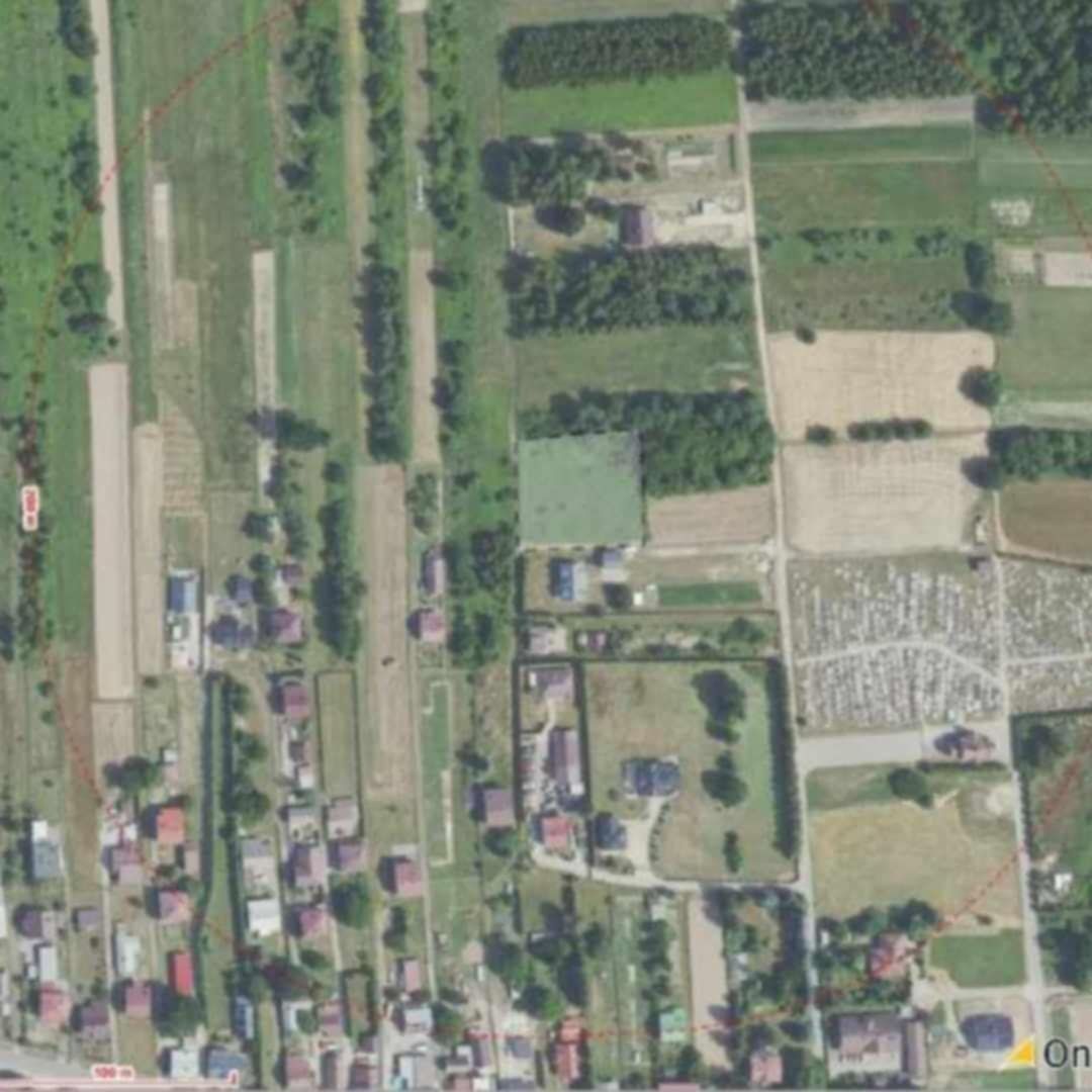 Atrakcyjna 24-arowa + 14-arowa działka w gminie Świlcza