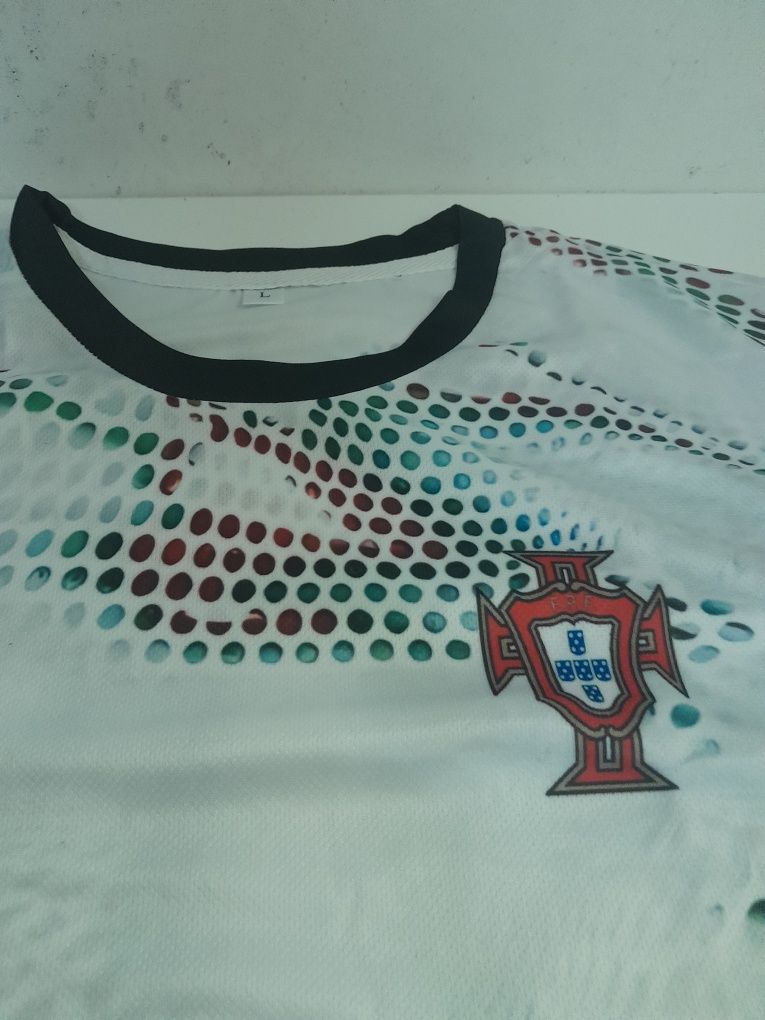 Camisolas uselecção Nacional