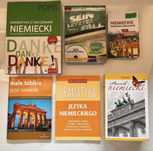 Język niemiecki gramatyka, kryminał, słownik