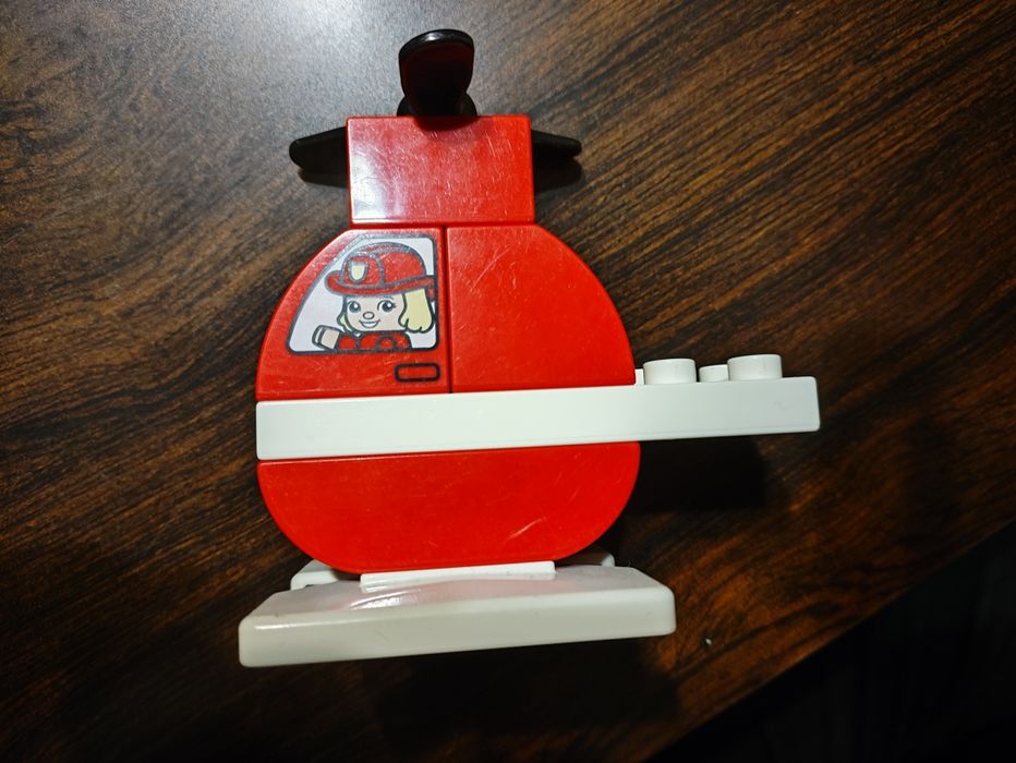 LEGO Duplo małe pojazdy