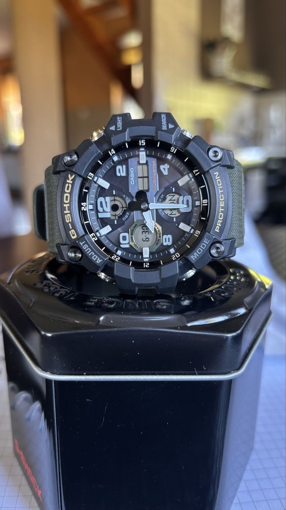 Casio GWG 100 1A3ER