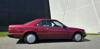 Mercedes-Benz W124 (1984-1993) Mercedes W124 Coupe. 230E. Pierwszy lakier!