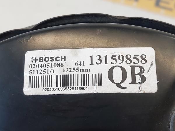 Servofreio OPEL Meriva A