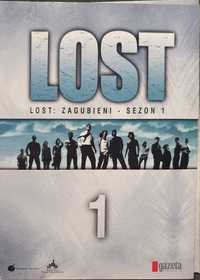 Lost Zagubieni Sezon 1