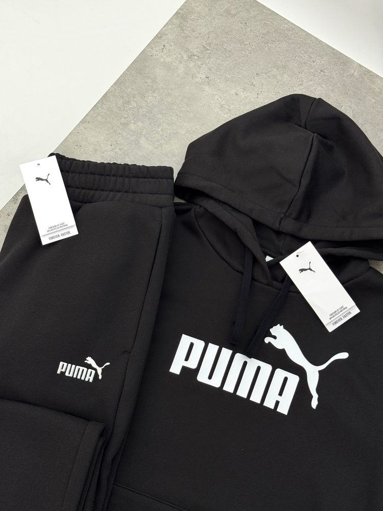 Костюм Puma жіночий ОРИГІНАЛ Пума XS S M L XL