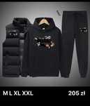 Nowy Komplet Męski M L XL XXL różne modele.