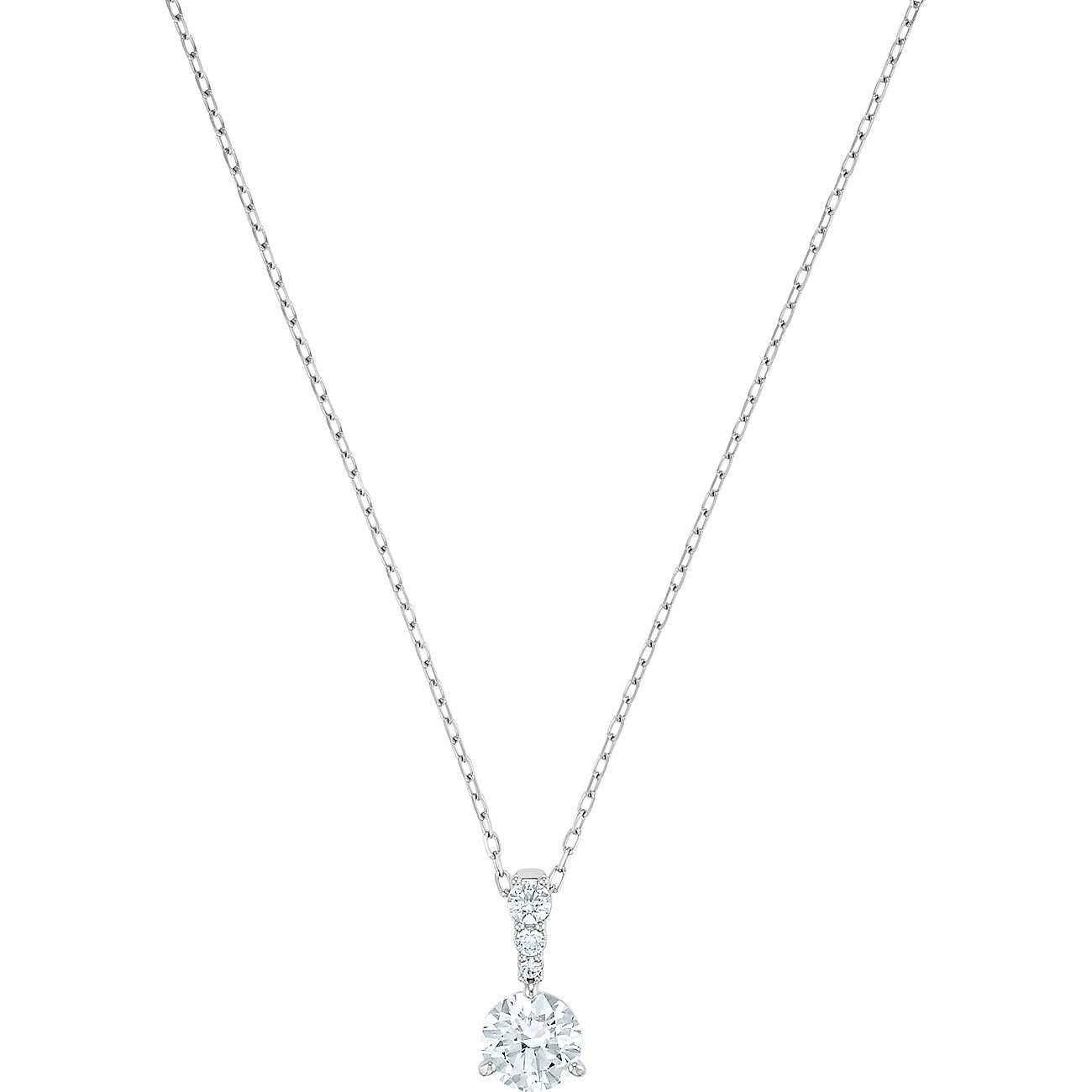 Оригінальне намисто (Swarovski Kette Stilla Round)