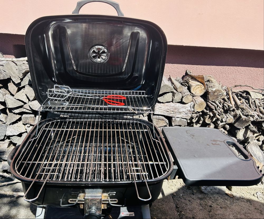 Grill Master Grill & Party