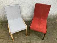 Stare krzesła, antyk, PRL