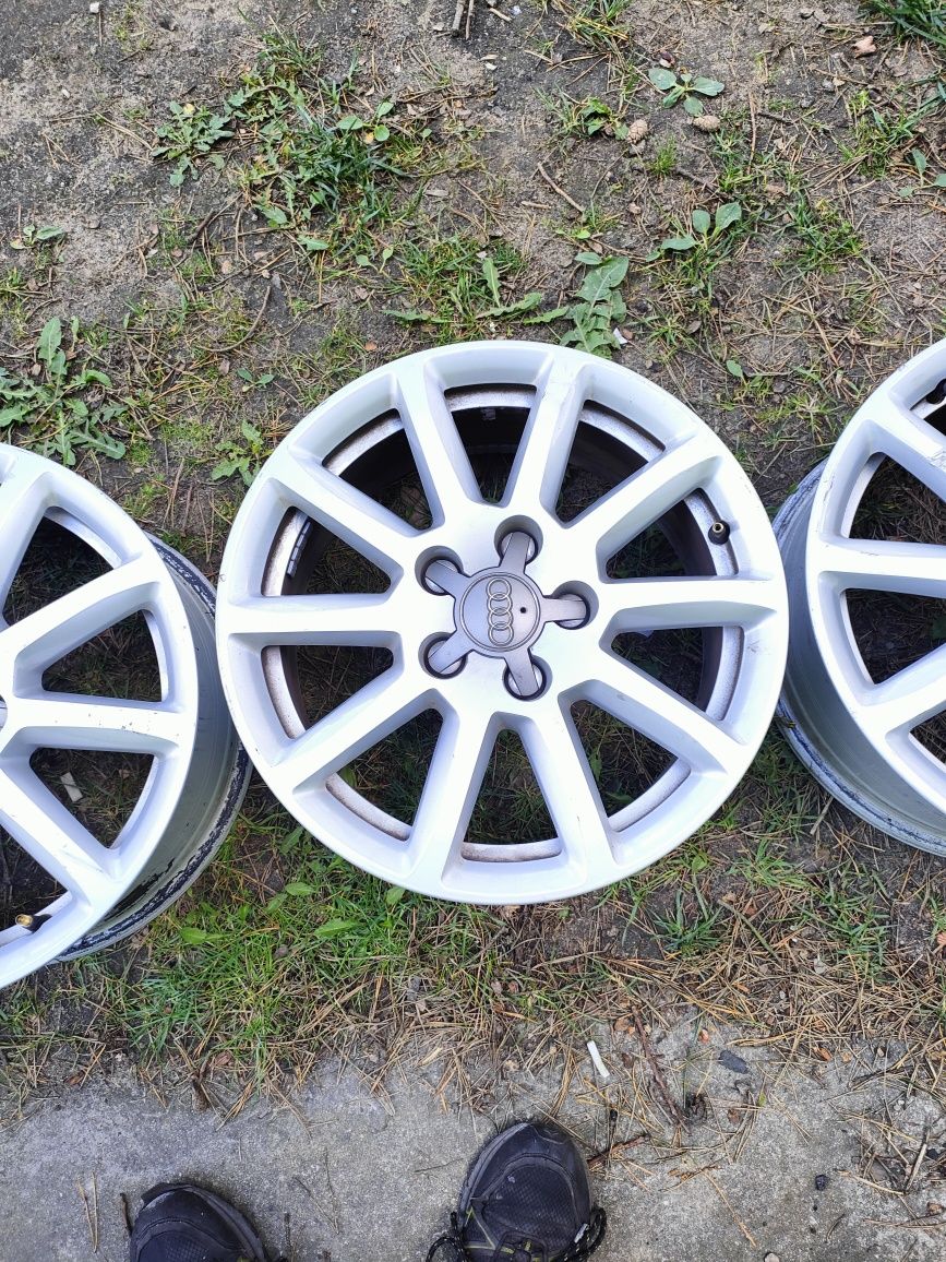 Felgi aluminiowe Audi 16 cali 5x112