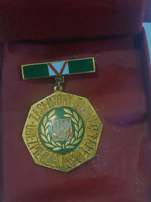 Odznaczenia prl stare