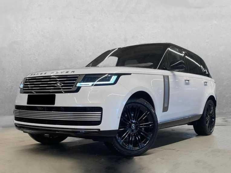 Обвес SV Autobiography для Range Rover L460 Бампер Решетка Жабры