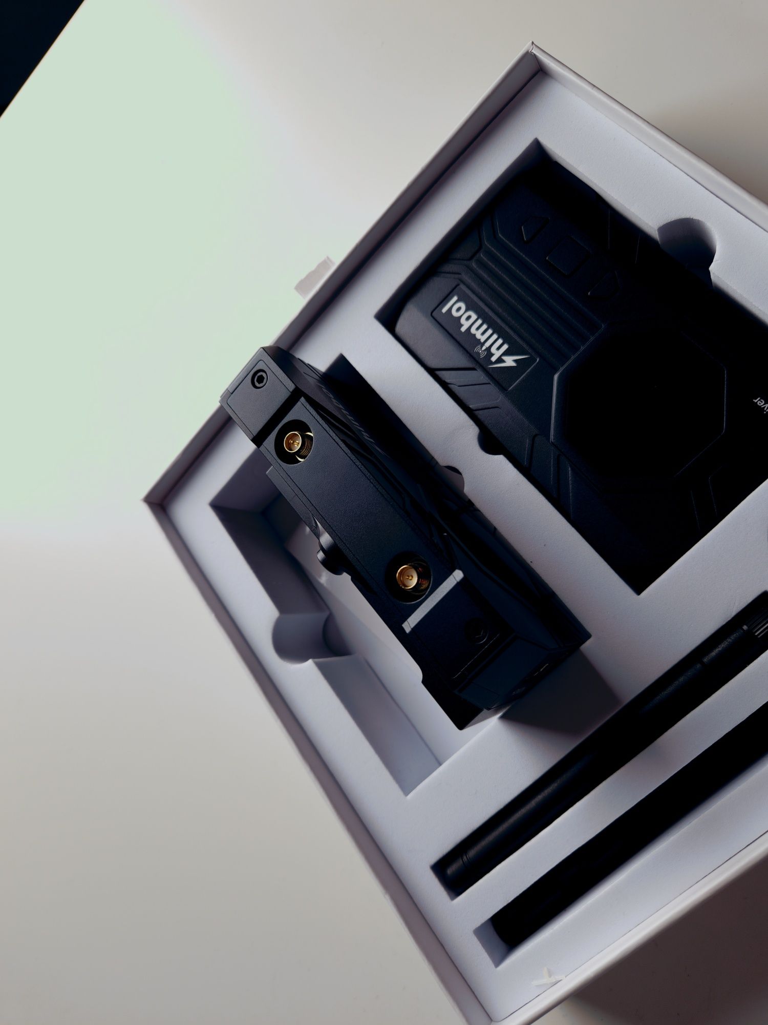 Shimbol ZO1000 HDMI SDI, jak DJI Video Transmitter