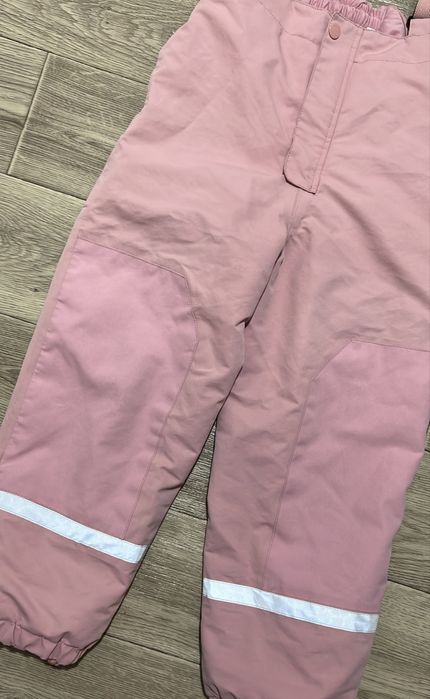 Напівкомбінезон зимовий H&M 8-9р 128/134см