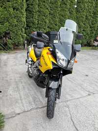 Suzuki Dl 1000 Vstrom Od Motocyklisty