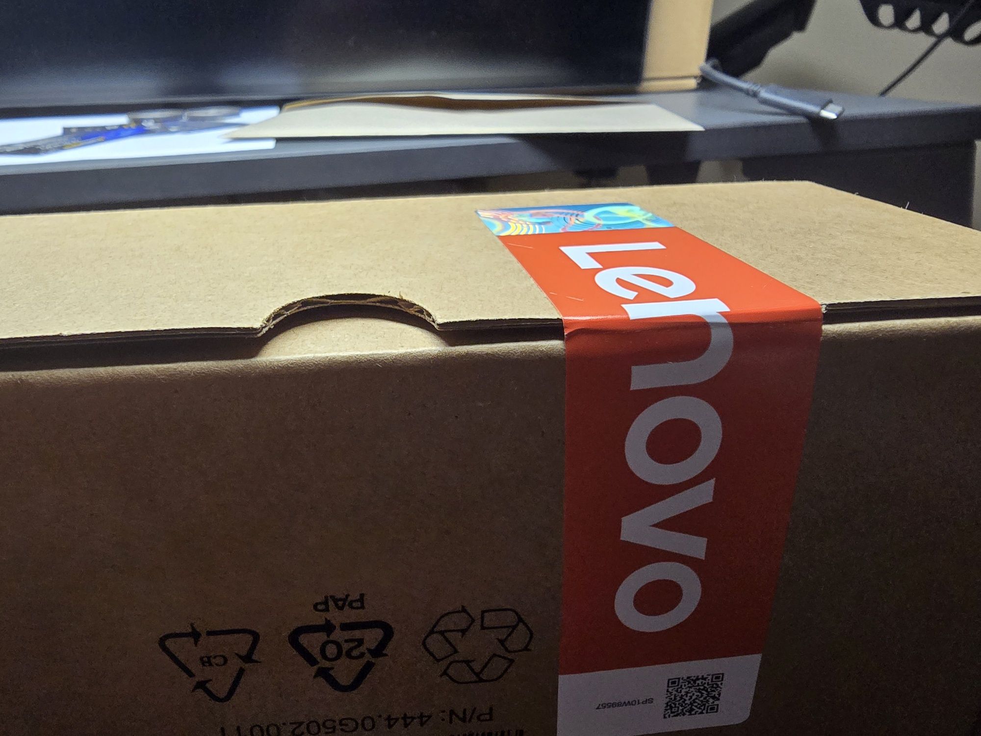 Lenovo  ThinkPad USB-C Dock Gen 2, model 40AY0090EU. NOWY!