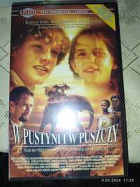 Kaseta VHS Lektóra szkolna/Film