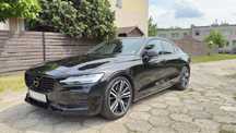 Volvo S60 Volvo S60 T4 R-Design, Salon Polska