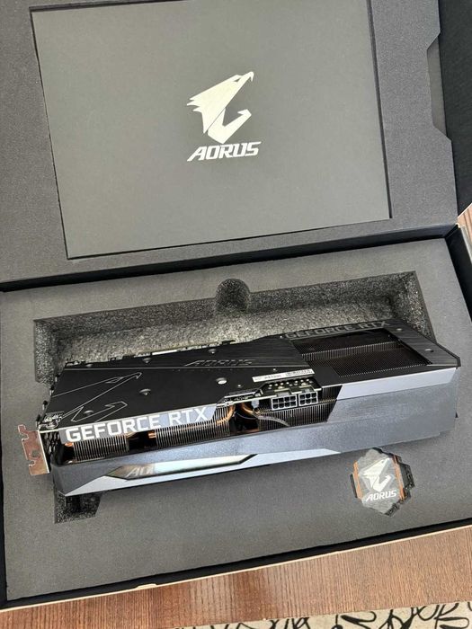 GIGABYTE AORUS GeForce RTX 3060 Ti Elite 8GB