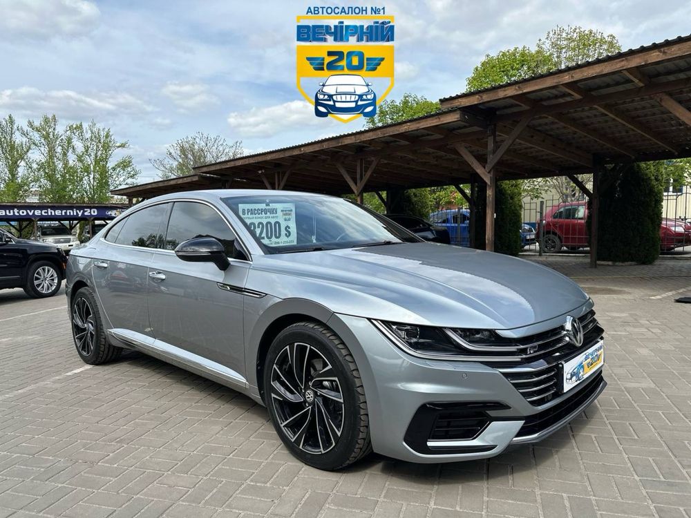 Volkswagen ARTEON R-Line Розстрочка без банків