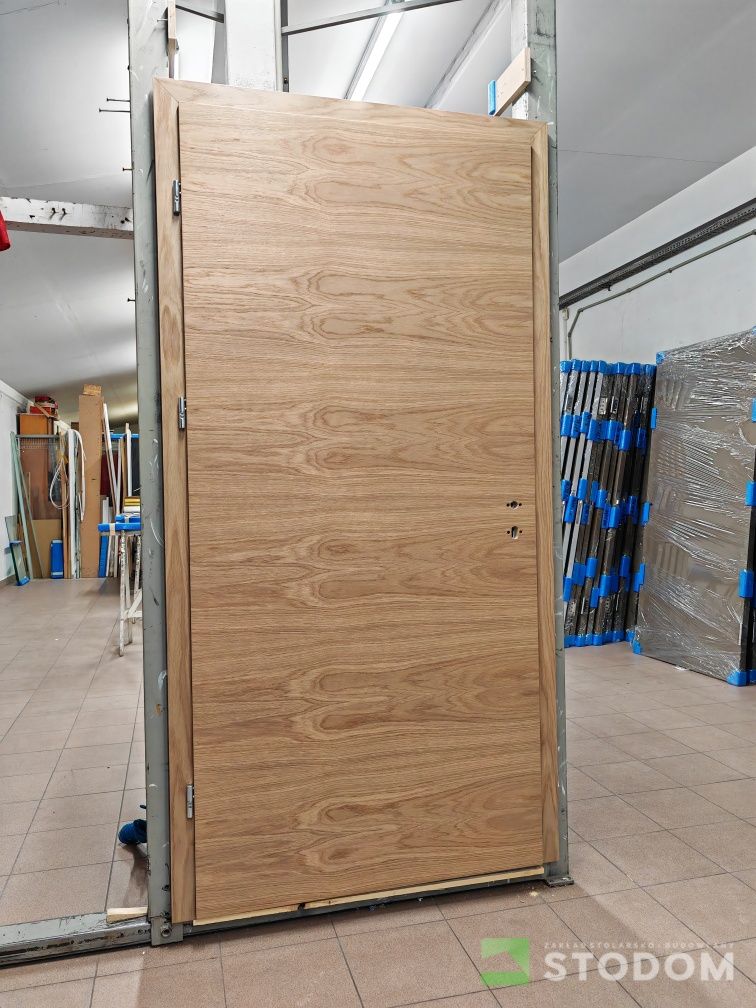 Drzwi wewnętrzne od ręki szybkie terminy na wymiar